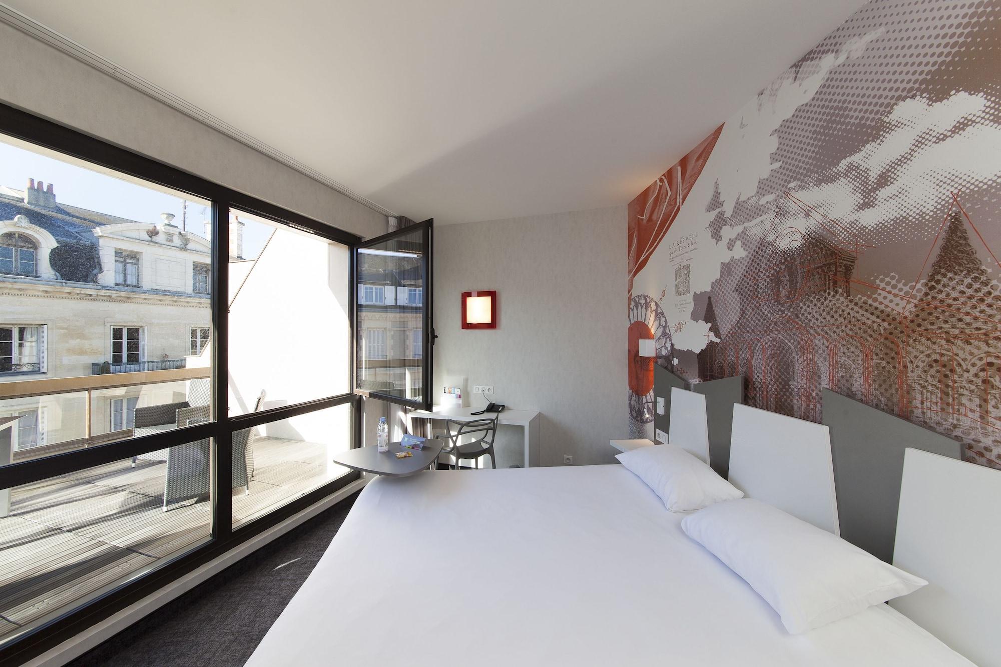 Ibis Styles Poitiers Centre Hotel Exterior photo