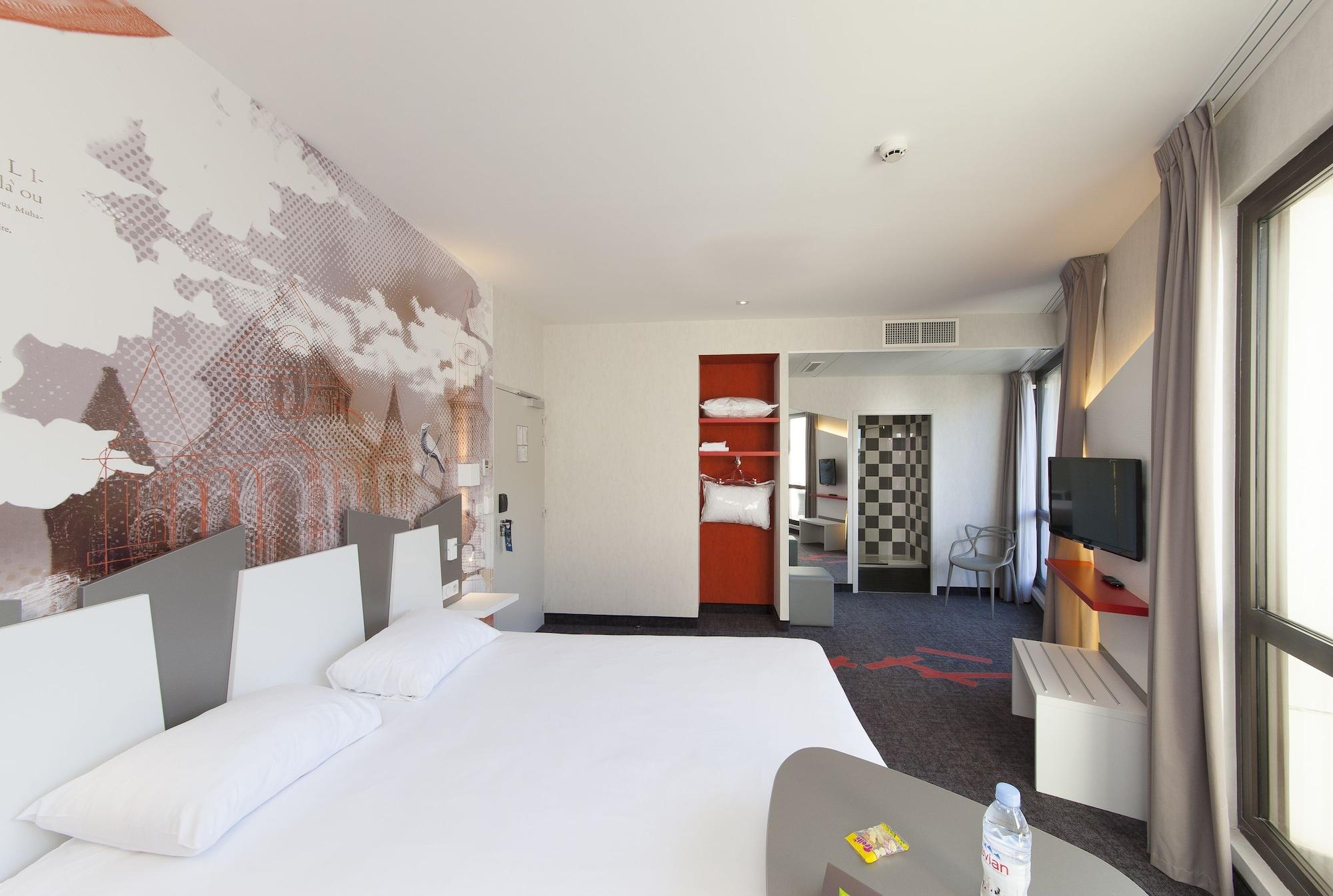 Ibis Styles Poitiers Centre Hotel Exterior photo