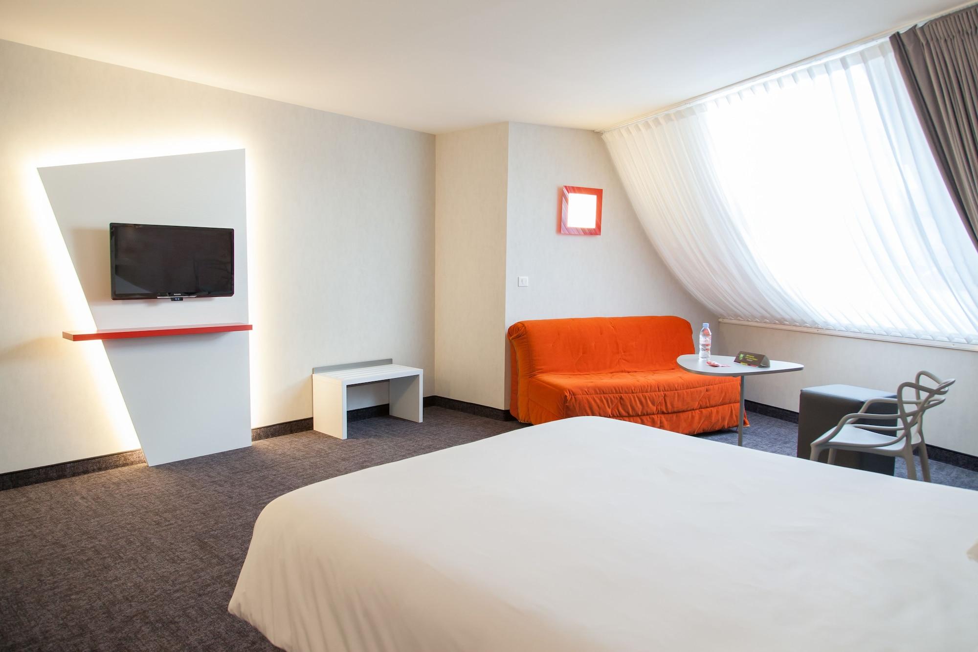 Ibis Styles Poitiers Centre Hotel Exterior photo