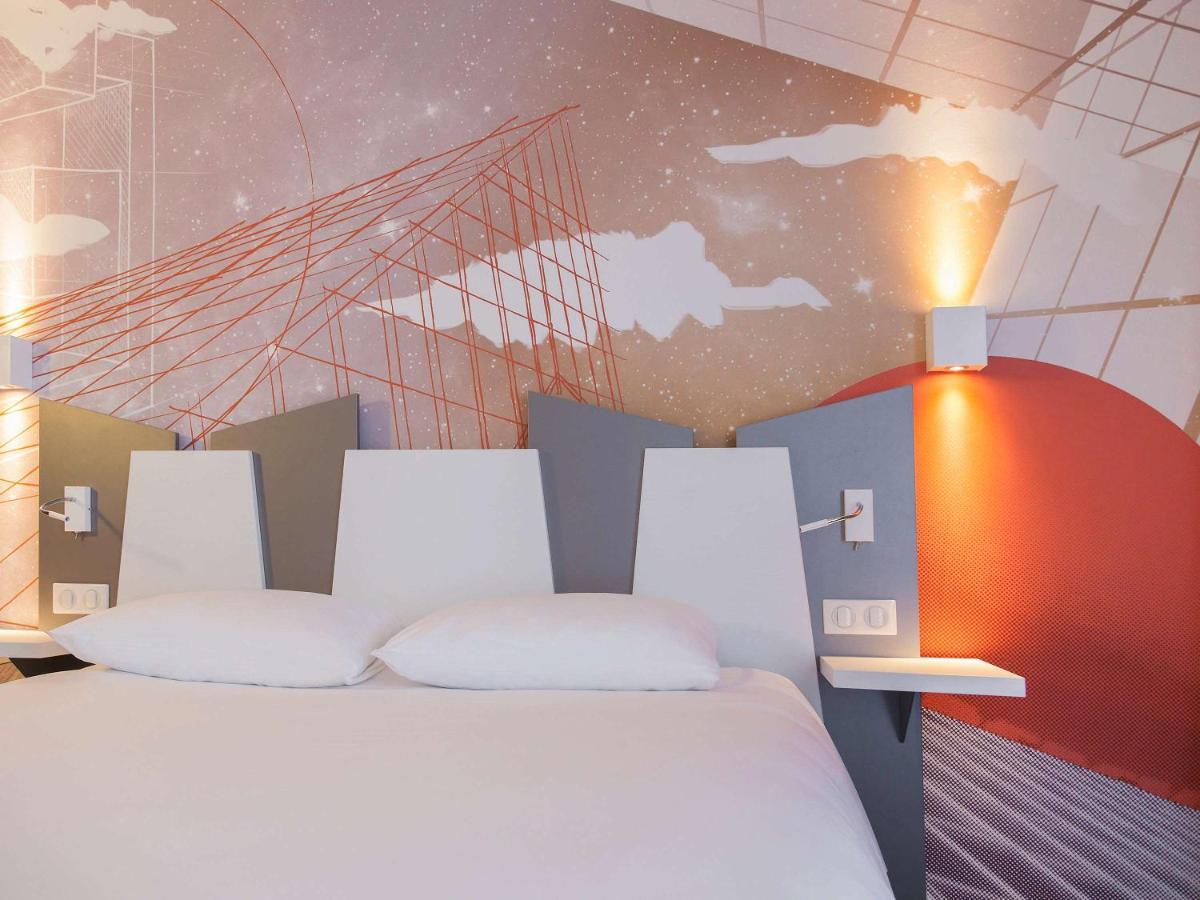 Ibis Styles Poitiers Centre Hotel Exterior photo